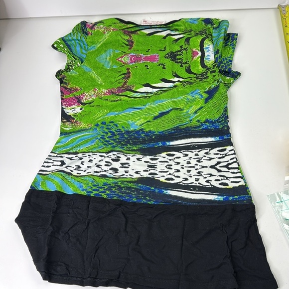 Tango Mango Jersey Knit Short Sleeved T-Shirt - Picture 5 of 6